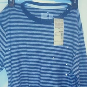 Muji Men's Long sleeve Tshirt